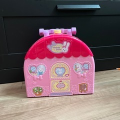 メルちゃん 美容室の画像