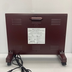 39 サンルミエ 遠赤外線パネルヒーター 配達対応・一ヶ月保証 サンルミエ・キュート 日本製 強弱2段切替 800W E800LSの画像