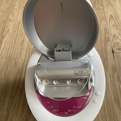スチーマー　ナノケア　Panasonicの画像