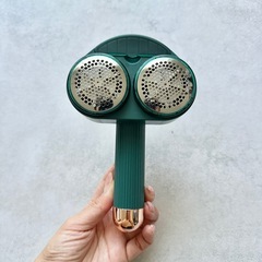 毛玉取り機　ダブルヘッドの画像