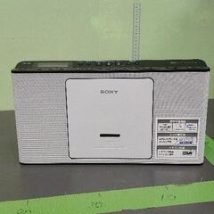 0815-090 SONY ZS-E80　パーソナルオーディオシステム リモコン無しの画像