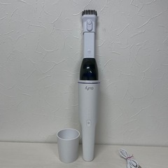 f●■★eufy ユーフィ【コードレス ハンディ クリーナー Home Vac H11】ホワイト＆パープルの画像