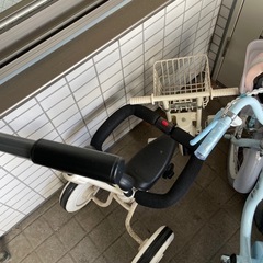 三輪車(2～3、4歳まで用)の画像