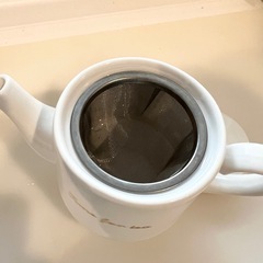 【美品】アフタヌーンティー　ティーポット&カップセットの画像