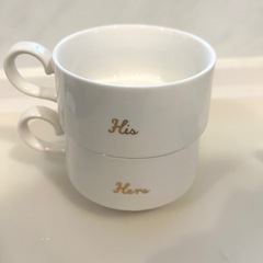 【美品】アフタヌーンティー　ティーポット&カップセットの画像