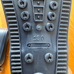 stample 長靴　レインブーツ　キッズの画像