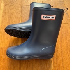 stample 長靴　レインブーツ　キッズの画像