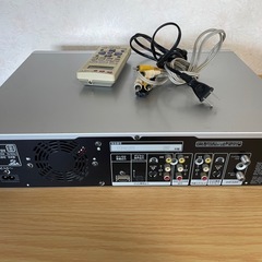 DVD VHS レコーダー　Panasonic DIGA DMR-E70V ディーガの画像