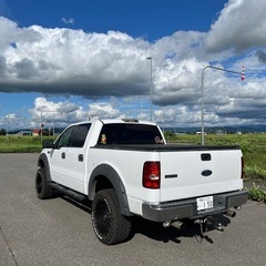 フォード　F150  切替4WD  オートマオーバーホール済み　現物確認　試乗可能の画像