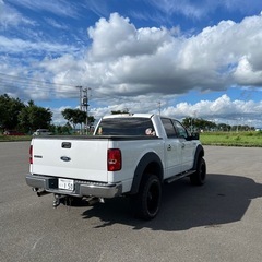 フォード　F150  切替4WD  オートマオーバーホール済み　現物確認　試乗可能の画像