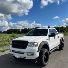 フォード　F150  切替4WD  オートマオーバーホール済み　現物確認　試乗可能の画像