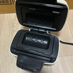 ホットサンドメーカーの画像