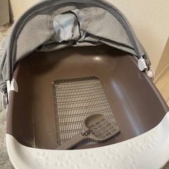 猫　トイレの画像