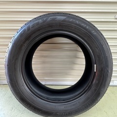 215/60R17 Playz PX-RVⅡ 8〜9部山 4本  の画像