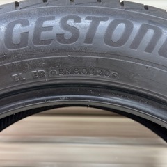 215/60R17 Playz PX-RVⅡ 8〜9部山 4本  の画像