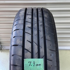 215/60R17 Playz PX-RVⅡ 8〜9部山 4本  の画像