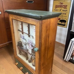 アンティーク小物入れ？ゴルフの画像