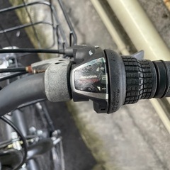 24インチ　自転車の画像