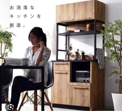 キッチンカウンター　8/23まで！