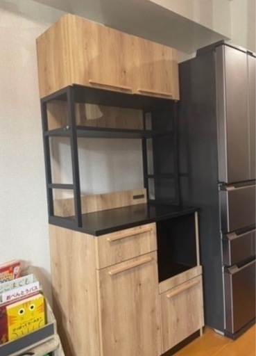 キッチンカウンター　8/23まで！