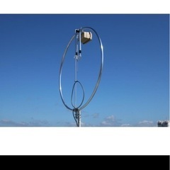 MK-7AM マグネティックループアンテナの画像