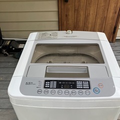洗濯機　ハイアール
の画像