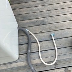 洗濯機　ハイアール
の画像