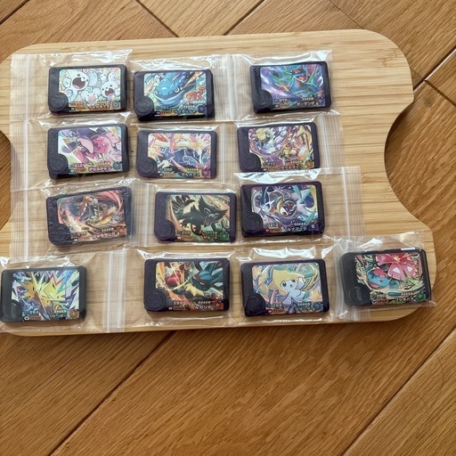 ポケモンフレンダ　交換希望