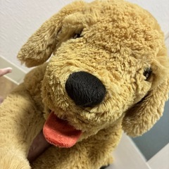 IKEA ぬいぐるみ　2点の画像