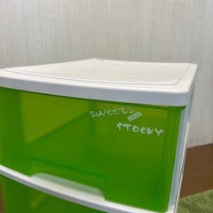 【リユース☆エコちょっぷ】引き出し　収納　下着　小物の画像