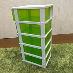 【リユース☆エコちょっぷ】引き出し　収納　下着　小物の画像