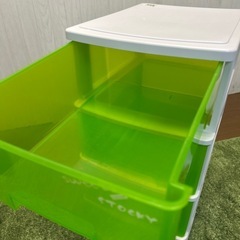 【リユース☆エコちょっぷ】引き出し　収納　下着　小物の画像
