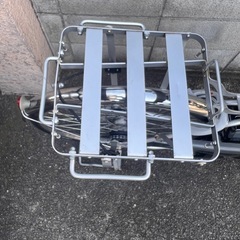 ヤマハ　YAMAHA PAS GEAR-U 電動アシスト自転車 26インチの画像