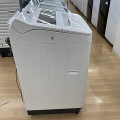 【リユースのサカイ野々市店】洗濯機 パナソニック NA-FA80H9 2022年製 ※クリーニング済み 当店6ヶ月保証の画像