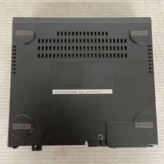 【BUFFALO】 バッファロー HD-AV1.0TU2 USB 外付けHDD ブラック 黒 ジャンク品 1TB 周辺機器 ハードディスク 東芝製レグザ対応 A0179の画像