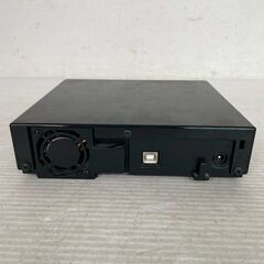 【BUFFALO】 バッファロー HD-AV1.0TU2 USB 外付けHDD ブラック 黒 ジャンク品 1TB 周辺機器 ハードディスク 東芝製レグザ対応 A0179の画像