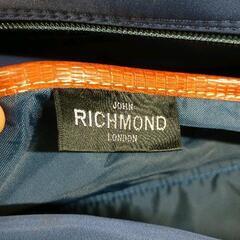 0815-195 JOHN RICHMOND ジョンリッチモンド ボストンバッグの画像