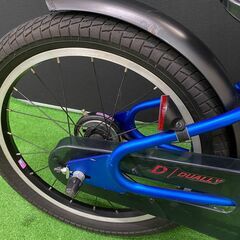 【子供用自転車18インチ】サイクルベースあさひ DUALLY デューリー【引取限定・現状渡し】三重県の画像