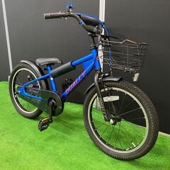 【子供用自転車18インチ】サイクルベースあさひ DUALLY デューリー【引取限定・現状渡し】三重県の画像