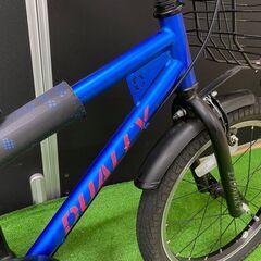 【子供用自転車18インチ】サイクルベースあさひ DUALLY デューリー【引取限定・現状渡し】三重県の画像