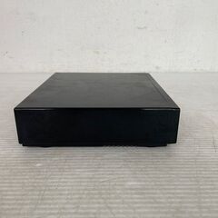 【BUFFALO】 バッファロー HD-AV1.0TU2 USB 外付けHDD ブラック 黒 ジャンク品 1TB 周辺機器 ハードディスク 東芝製レグザ対応 A0179の画像
