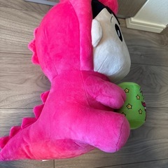 一番くじ　A賞 クレヨンしんちゃんぬいぐるみ ワニ山さんver. ②の画像