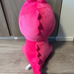 一番くじ　A賞 クレヨンしんちゃんぬいぐるみ ワニ山さんver. ②の画像