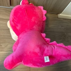 一番くじ　A賞 クレヨンしんちゃんぬいぐるみ ワニ山さんver. ②の画像
