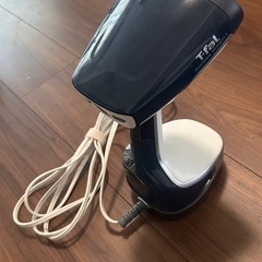 T-fal 衣類スチーマーの画像