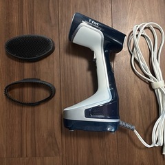 T-fal 衣類スチーマーの画像