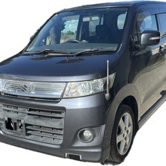 車検満タン✨即納車🆗ターボ‼️ワゴンRスティングレー✨の画像