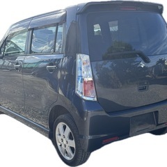 車検満タン✨即納車🆗ターボ‼️ワゴンRスティングレー✨の画像