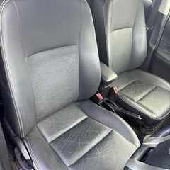 H26年式　アクアGブラックレザーセレクション　　　　　　　　車検満タンの画像
