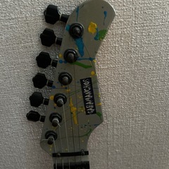 エレキギター
の画像